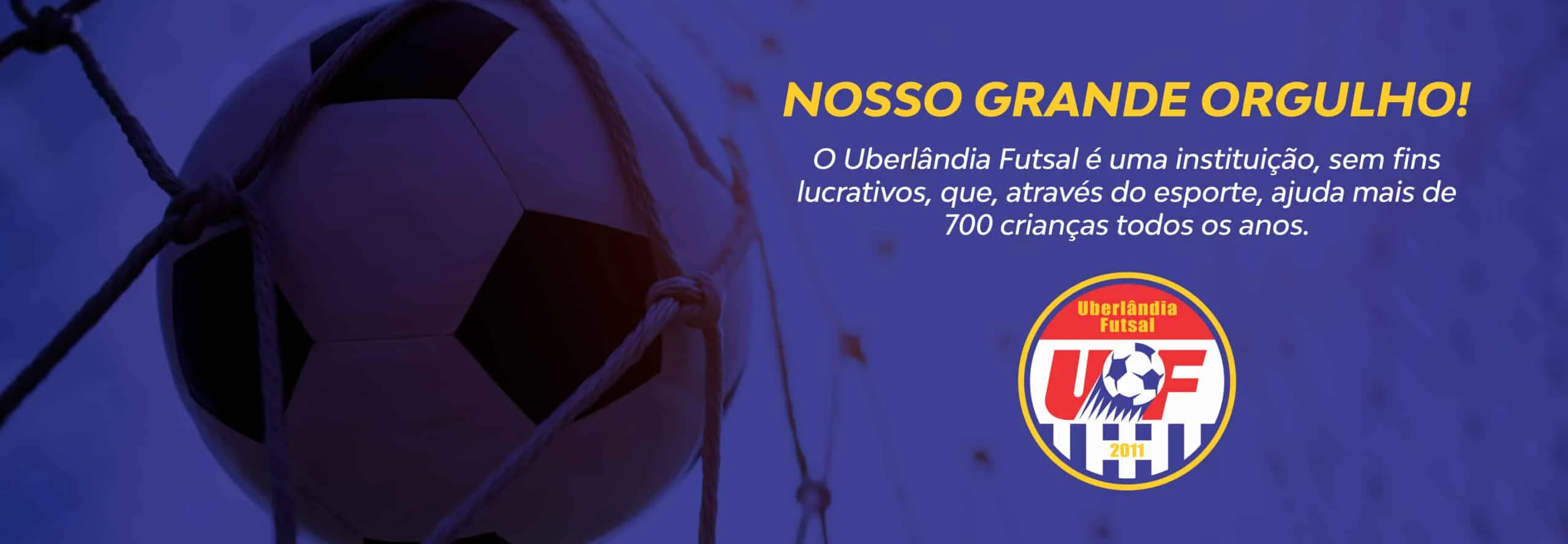 Uberlândia Futsal — Patrocínio Zapi