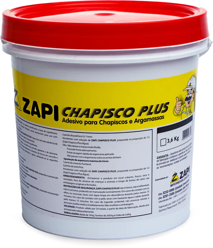 Zapi Chapisco Plus